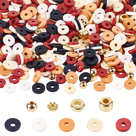DIY Beads Findings Kits DIY-SC0032-16B-1