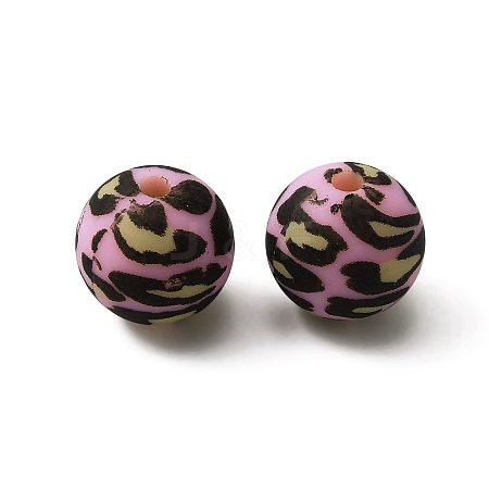 Silicone Beads LS-SIL-WH0001-29A-1