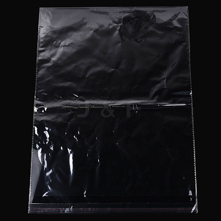 Rectangle OPP Cellophane Bags OPC-N002-01G-1