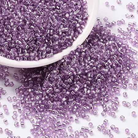 Cylinder Seed Beads SEED-H001-G20-1