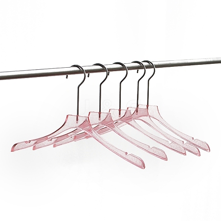 Hanger Plastic with Alloy Mini Model PW-WGEC330-01-1