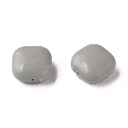 Opaque Acrylic Beads MACR-S373-147-A05-1