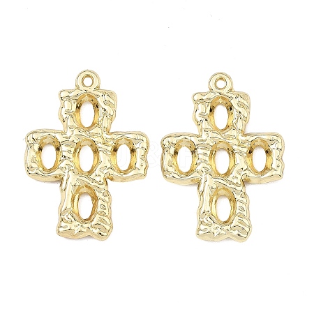 Alloy Pendants AL-E003-04G-A-1