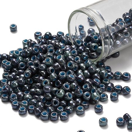 TOHO 6/0 Round Beads X-SEED-TR06-1208-1