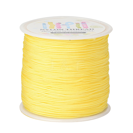 Nylon Braided Cord NWIR-JP0009-0.8-540-1