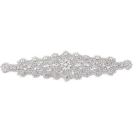 1Pc Hotfix Rhinestone DIY-FG0002-46-1