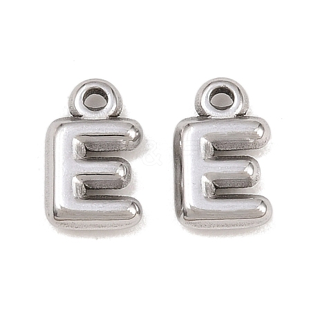 304 Stainless Steel Pendants STAS-S186-12E-P01-1