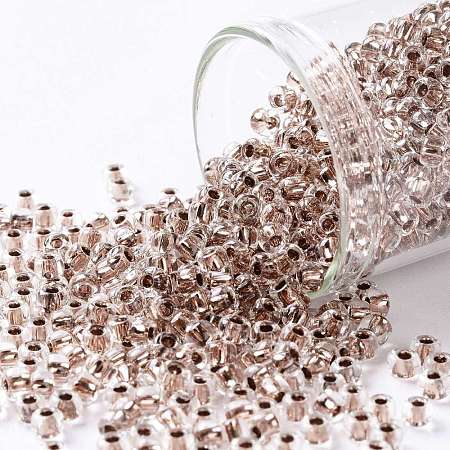 TOHO Round Seed Beads SEED-XTR08-0740-1