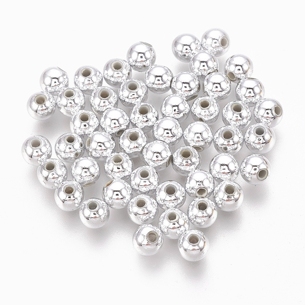 Wholesale ABS Plastic Beads - Jewelryandfindings.com