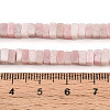 Natural Pink Opal Beads Strands G-T140-49C-5