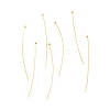 Brass Ball Head pins RP0.5X44mm-G-1