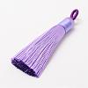 Polyester Tassel Big Pendant Decorations FIND-P022-11-1