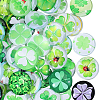 50Pcs Glass Cabochons FIND-SP0005-80-1
