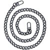 Bag Strap Chains IFIN-PH0024-03B-9x120-1