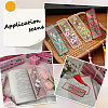 DIY Embroidery Bookmark Kits DIY-SC0029-47-4