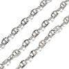 304 Stainless Steel Oval Link Chains SA-CBAB767-03P-1