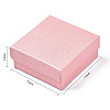 Cardboard Jewelry Boxes LS-CBOX-S018-08C-7