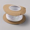 9M Rainbow Color Nylon Organza Ribbon OCOR-WH20017-01F-2