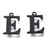 304 Stainless Steel Charms LS-STAS-H112-E-EB-1