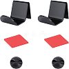 Arrylic Earphone Display Stands Set ODIS-WH0021-08-1