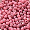 Baking Paint Glass Seed Beads SEED-A032-02A-01-3