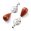 Yoga Chakra Jewelry G-P441-B12-2