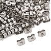 Tarnish Resistant 304 Stainless Steel Ear Nuts STAS-N019-11-2
