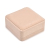 Square Velvet Bangle Display Boxes CON-YWC0007-01A-2