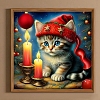 Christmas Series DIY Diamond Painting Kit DIY-B078-04-1