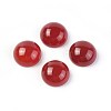 Natural Carnelian Cabochons X-G-F608-04C-04-1