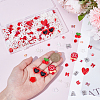 DIY Phone Case Decor Kits DIY-SC0033-05-3
