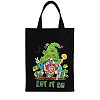 DIY Saint Patrick's Day Theme Reusable Shopping Bag Diamond Painting Kits DIAM-PW0004-139K-1