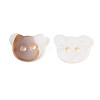 Freshwater Shell Buttons BUTT-T013-06-3