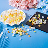 Transparent & Opaque Acrylic Bead LS-OACR-TAC0002-08A-6