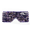 Natural Amethyst Sleep Eye Mask MATO-PW0001-052I-1