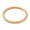 304 Stainless Steel Plain Bangles BJEW-L610-19MG-01-4