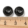 Natural Black Stone Beads G-Q173-03A-16-3