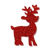 Christmas Themed Acrylic Pendants SACR-P022-06B-01-1