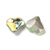 Light AB Style Glass Rhinestone Cabochons RGLA-J017-A-LA-4