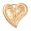 304 Stainless Steel Pendants SA-CBAA758-03G-C-1