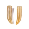 Natural Topaz Jade Pendants G-Q602-10I-1