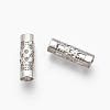 Tarnish Resistant 304 Stainless Steel Beads X-STAS-E441-03P-2