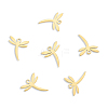 Ion Plating(IP) 201 Stainless Steel Charms STAS-N098-129LG-2
