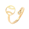 304 Stainless Steel Cuff Open Rings RJEW-D337-01A-G-2