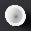 DIY Pencil Shaped Striped Pillar Candle Silicone Molds LS-SIMO-P001-01A-4