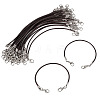 30Pcs Korean Waxed Polyester Cord Bracelet Making YC-TADJ0001-02D-2