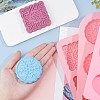 DIY Food Grade Silicone Molds Sets DIY-PH0004-58-4