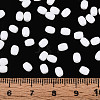Baking Paint Glass Seed Beads SEED-N007-29L-4