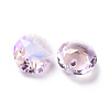 Glass Rhinestone Charms RGLA-L016-B-M-3