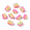 Handmade Polymer Clay Beads CLAY-N011-50A-14-3